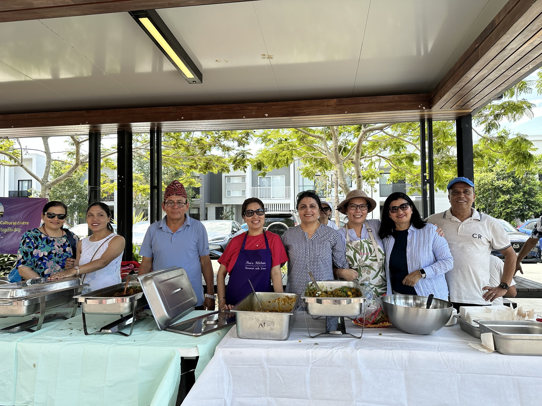 Dashain Tihar Khasi Match 1