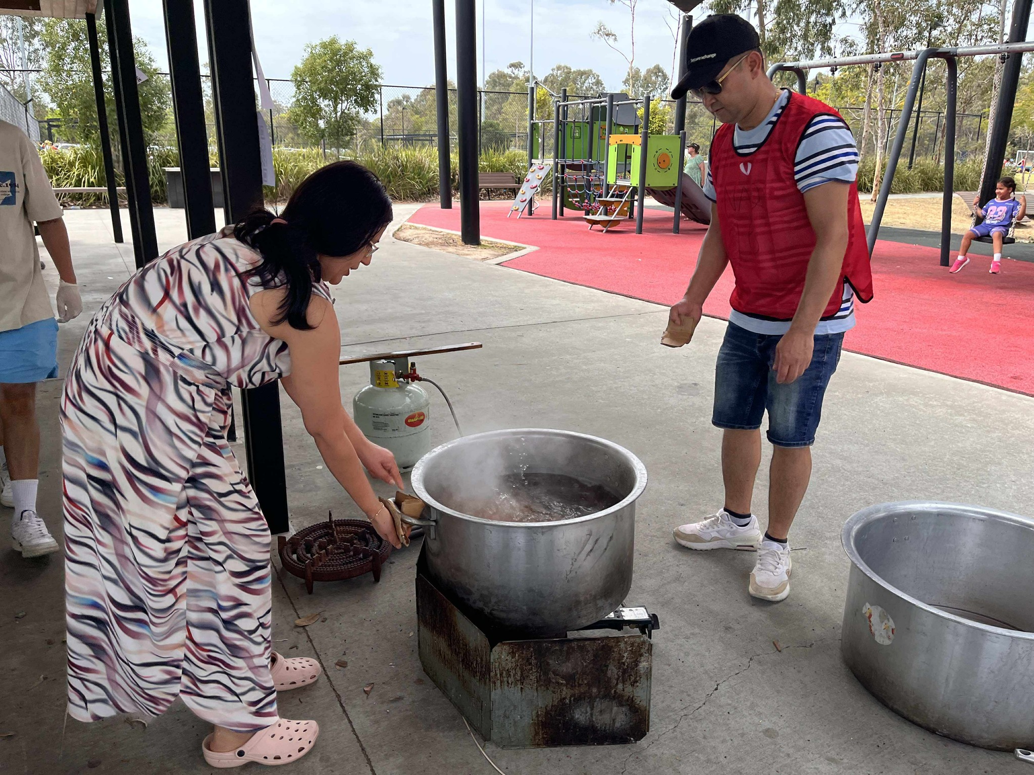 Dashain Tihar Khasi Match 5