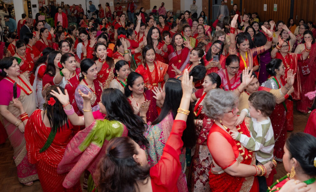Teej 2026 Celebration